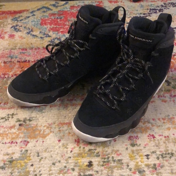 Jordan 9 Retro Racer Blue - Picture 6 of 7